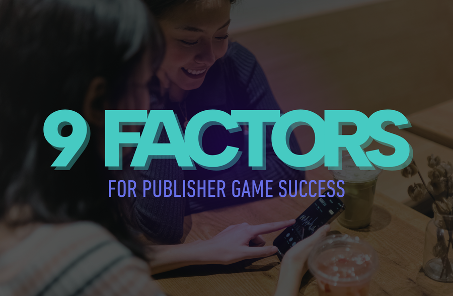 9 game success factors for media publishers