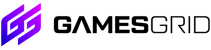 Games grid logo