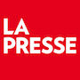 La Presse logo small