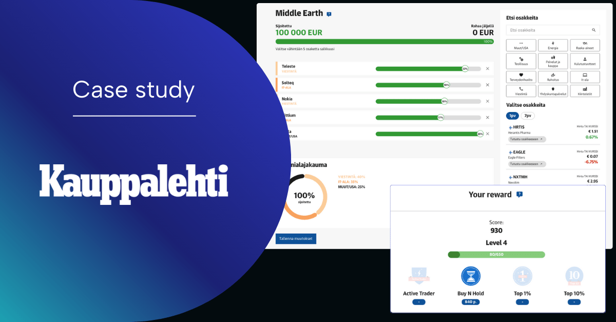 Case study Kauppa FF