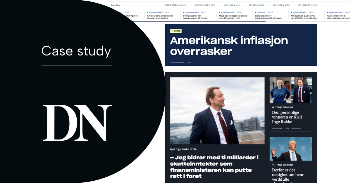 DN Case study card