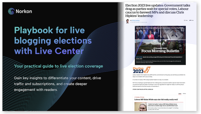 E-book election coverage