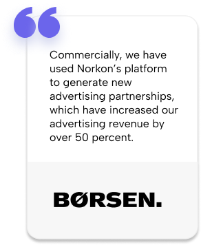 Borsen quote